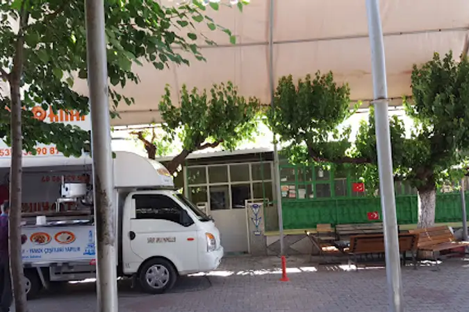 Çambel Köyü Cami kapak fotoğrafı