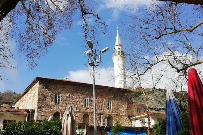 Çarşı Cami kapak fotoğrafı