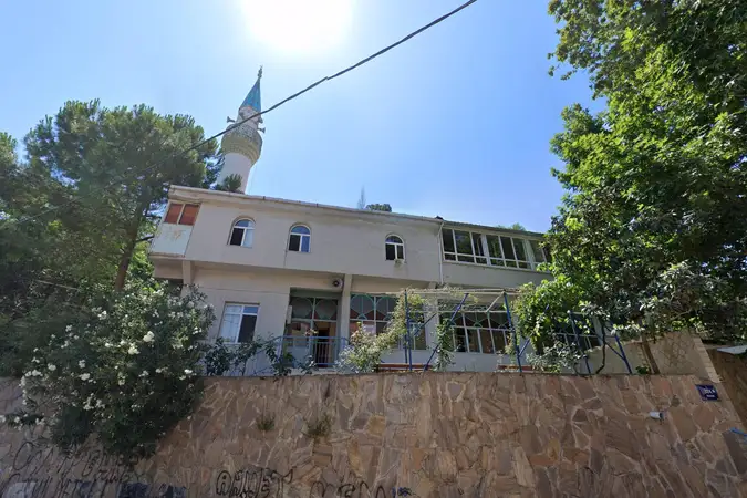Çay Cami kapak fotoğrafı