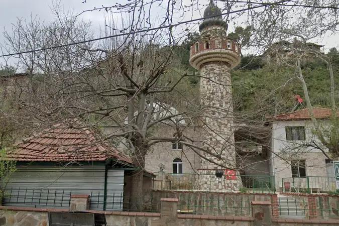 Çınar Mahallesi Cami kapak fotoğrafı