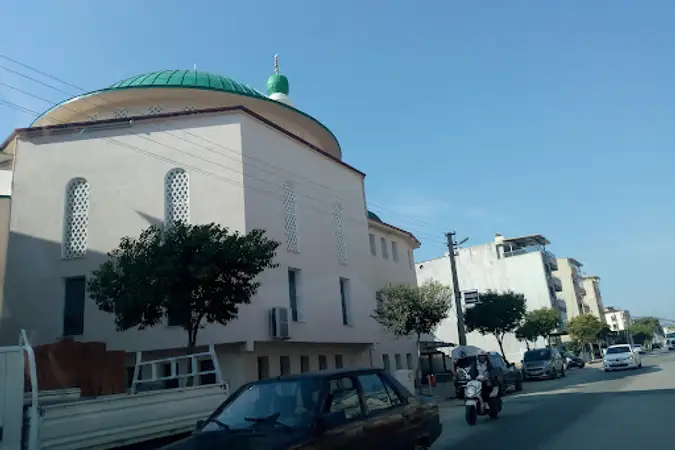 Fahri Seher Kocaman Cami kapak fotoğrafı