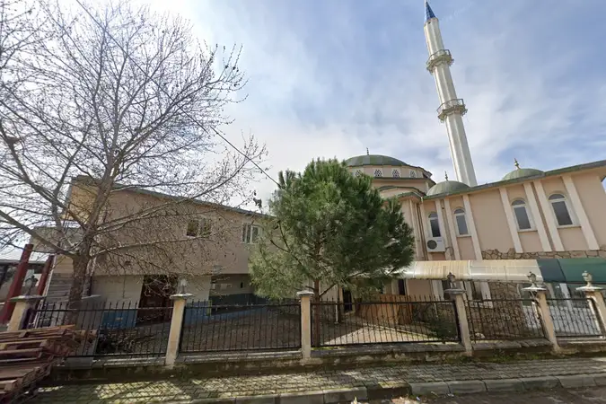 Hilaliye Cami kapak fotoğrafı