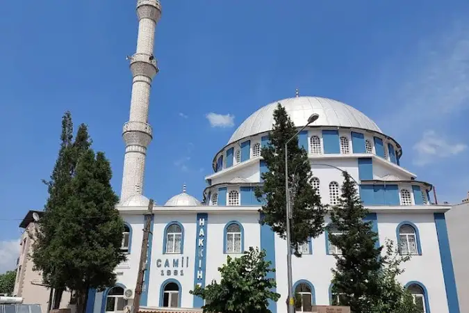 İbrahim Hakkı Hazretleri Cami kapak fotoğrafı