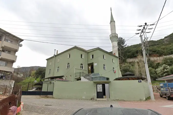 Mevlana Cami kapak fotoğrafı