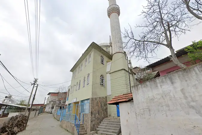 Nene Hatun Cami kapak fotoğrafı