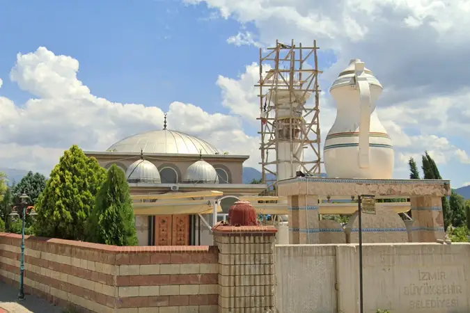 Sebahattin Beşer Cami kapak fotoğrafı