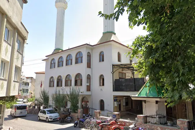 Soğukpınar Cami (Terzi Sadık Cami) kapak fotoğrafı