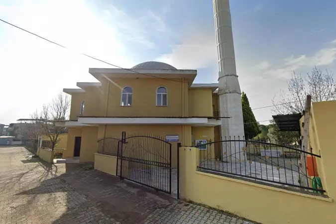 Sütçüler Fettah Cami kapak fotoğrafı