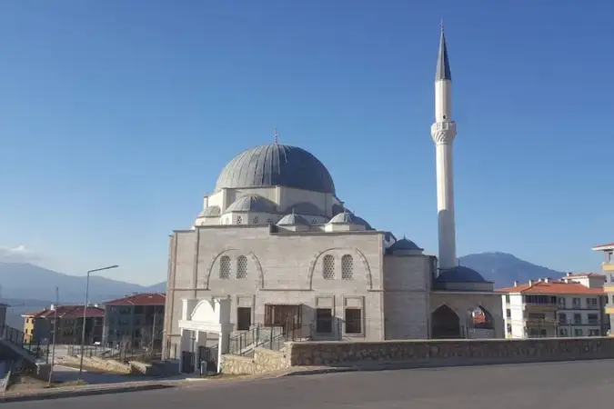 Toki Cami (Çambel Konutları Cami) kapak fotoğrafı