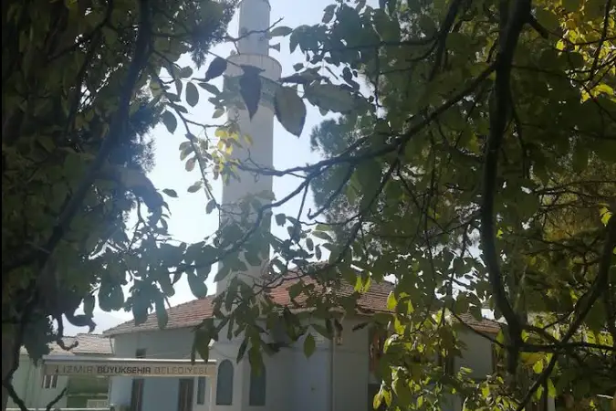 Ulucak Cuma Cami kapak fotoğrafı