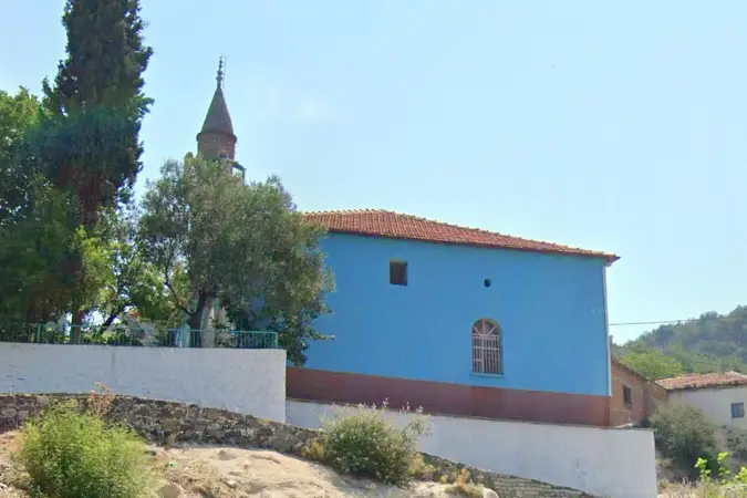 Bademalan Köyü Cami kapak fotoğrafı