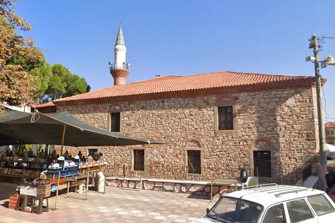 Çarşı Cami kapak fotoğrafı