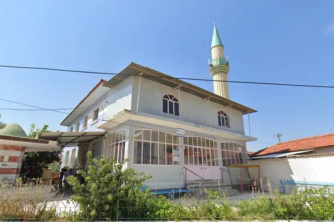 Dundarlı Köyü Cami kapak fotoğrafı