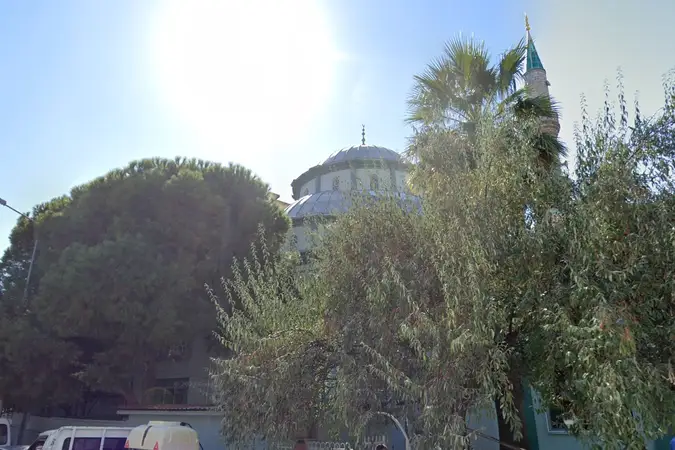 Kubbeli Cami kapak fotoğrafı