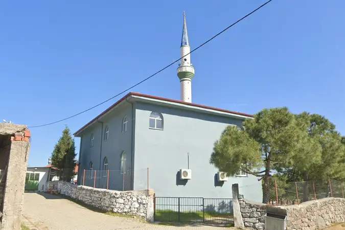 Örtülü Köyü Yeni Cami kapak fotoğrafı