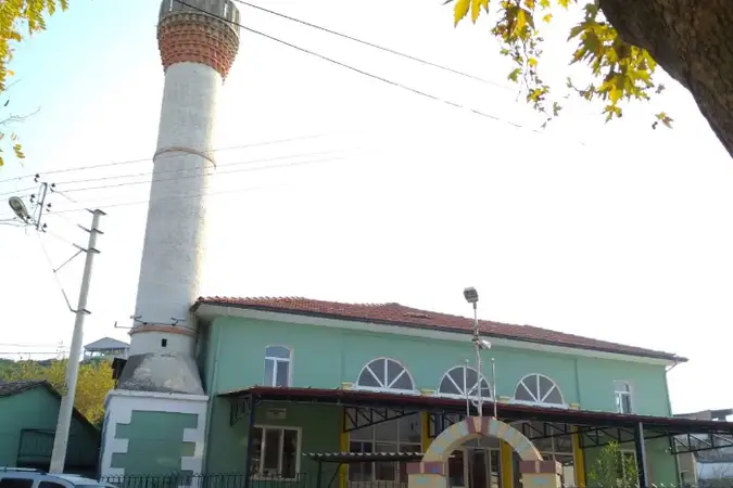 Osmaniye Cami kapak fotoğrafı