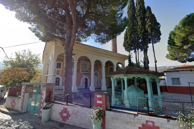 Pekmezpazarı Cami kapak fotoğrafı