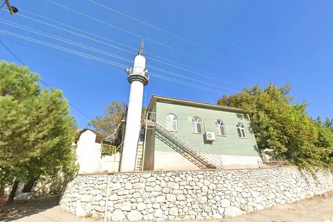 Poyracık Gaziosmanpaşa Cami kapak fotoğrafı