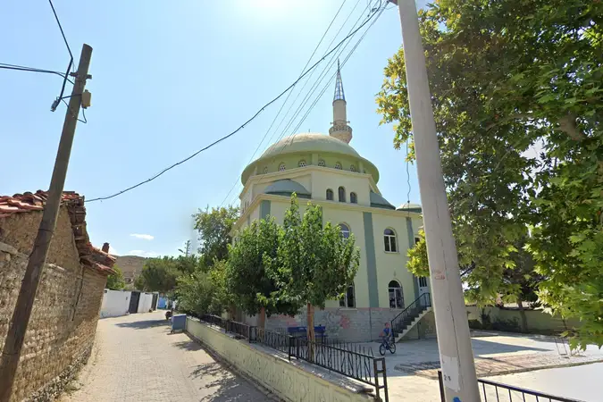Poyracık Hacımusalar Cami kapak fotoğrafı