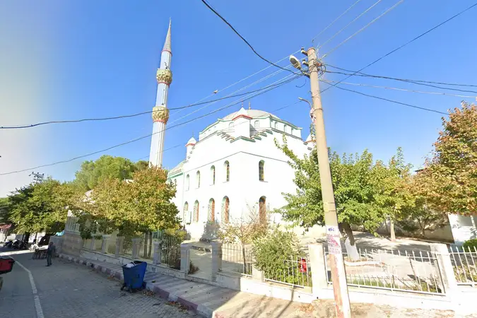 Poyracık Orta Cami kapak fotoğrafı