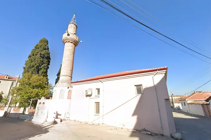 Poyracık Yeni Cami kapak fotoğrafı