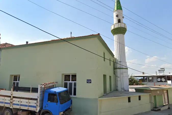 Poyracık Yeşil Cami kapak fotoğrafı