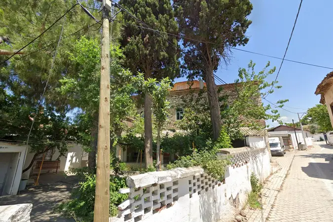 Tahtalı Cami kapak fotoğrafı