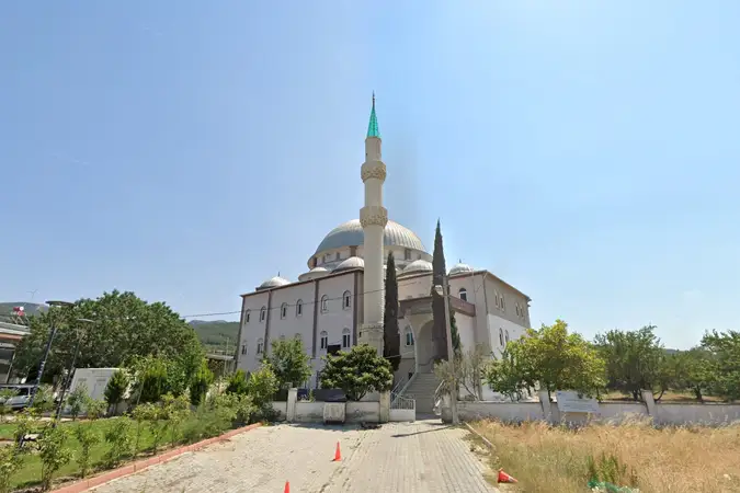 Ulu Cami kapak fotoğrafı