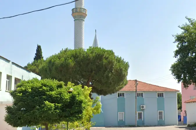 Yayakent Çarşı Cami kapak fotoğrafı