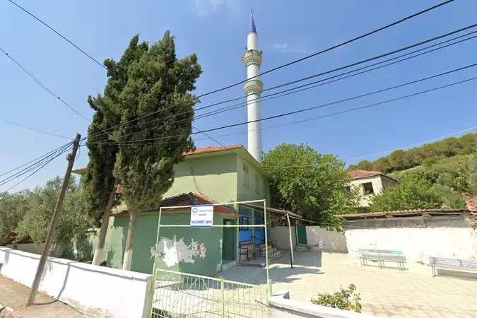 Yayakent Hacıümmet Cami kapak fotoğrafı