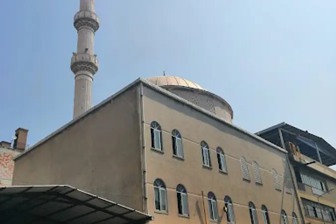 1. Sanayi Sitesi Cami kapak fotoğrafı