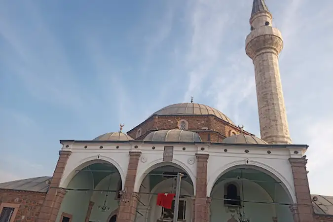Başdurak Cami kapak fotoğrafı