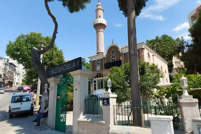 Eşrefpaşa Cami kapak fotoğrafı