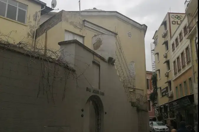 Evliyazade Cami kapak fotoğrafı
