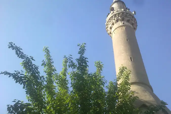 Faikpasa Cami kapak fotoğrafı