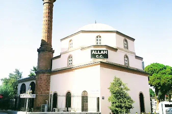 Hamidiye Cami kapak fotoğrafı