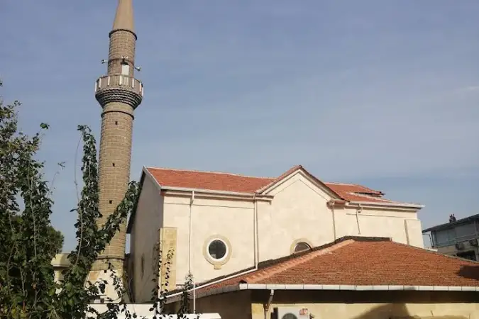 Hüsnü Ataberk Cami kapak fotoğrafı