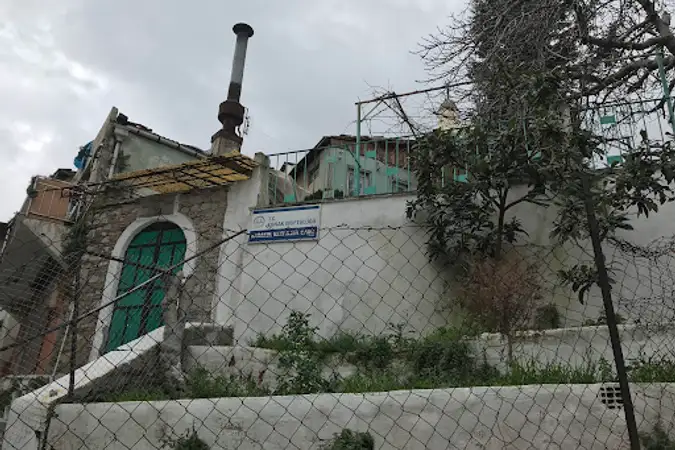 Karakol Hacı Halil Efendi Cami kapak fotoğrafı