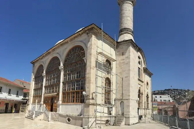 Kestane Pazarı Cami kapak fotoğrafı