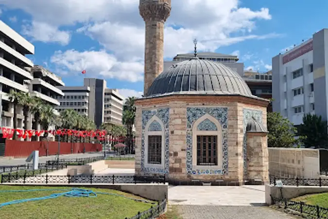 Konak Yalı Cami kapak fotoğrafı