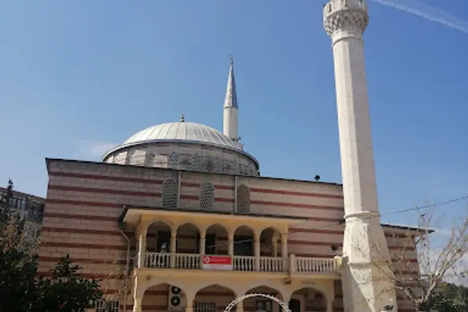 Muratreis Cami kapak fotoğrafı