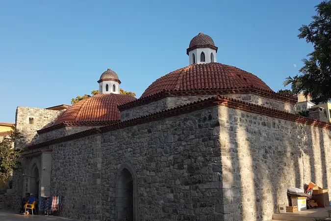 Namazgah Kurşunlu Cami kapak fotoğrafı