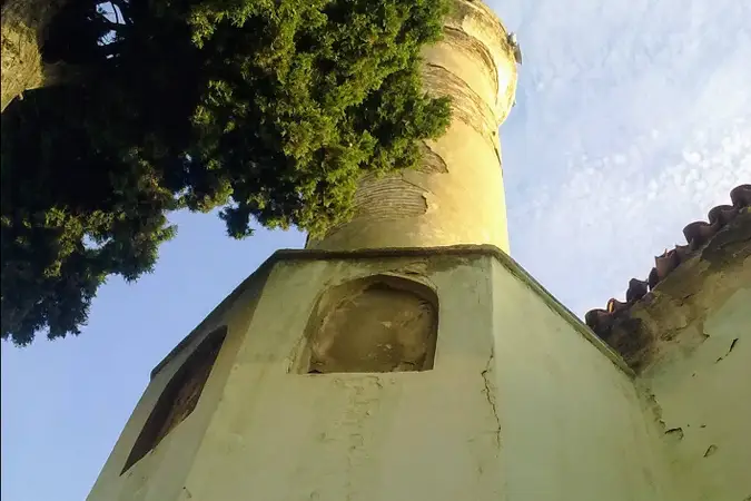 Namazgah Pazaryeri Cami kapak fotoğrafı