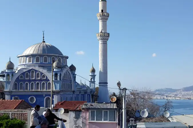 Varyant Fatih Cami kapak fotoğrafı