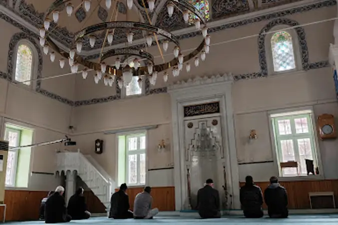29 Ekim Mahallesi Cami kapak fotoğrafı