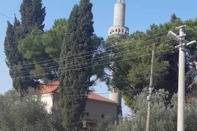 75. Yıl Cumhuriyet Mahallesi Yukarı Cami kapak fotoğrafı