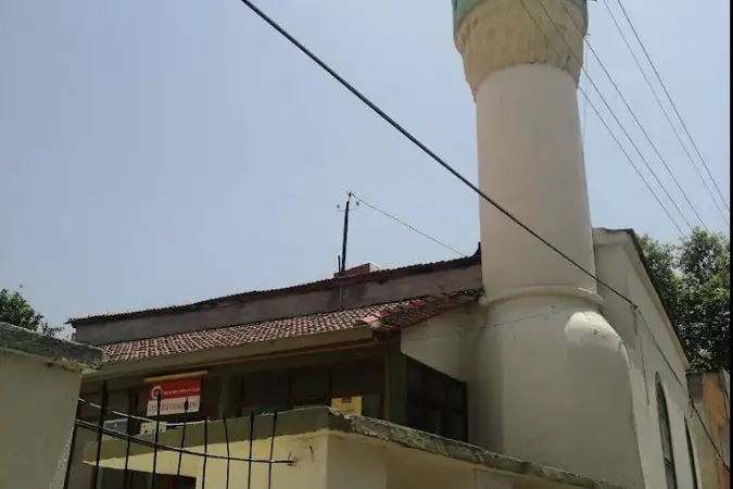 Cezayirli Cami kapak fotoğrafı