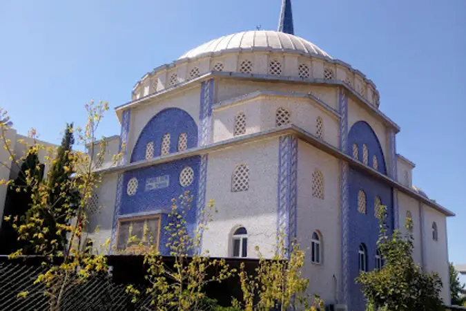 Çınarlıdere Mahallesi Cami kapak fotoğrafı