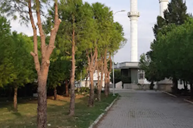 Deri Serbest Bölgesi Sanayi Cami kapak fotoğrafı