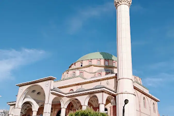 Egekent 2 Fatih Sultan Mehmet Cami kapak fotoğrafı